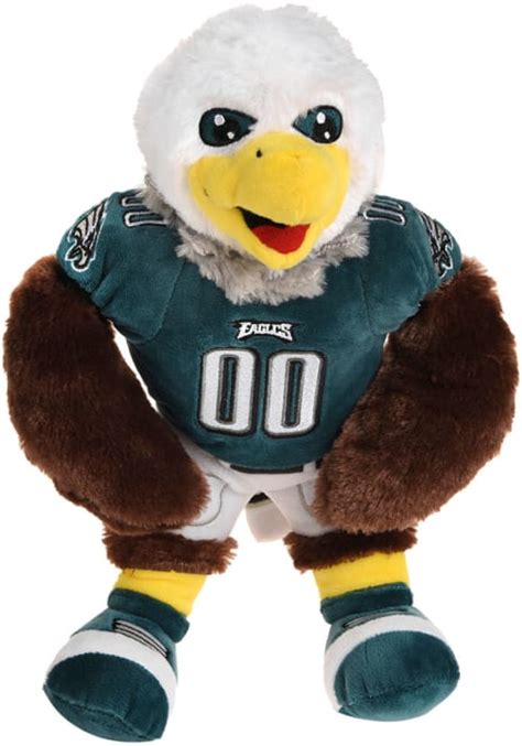 The Best Philadelphia Eagles Souvenir: Fly Eagles Mascot Plush